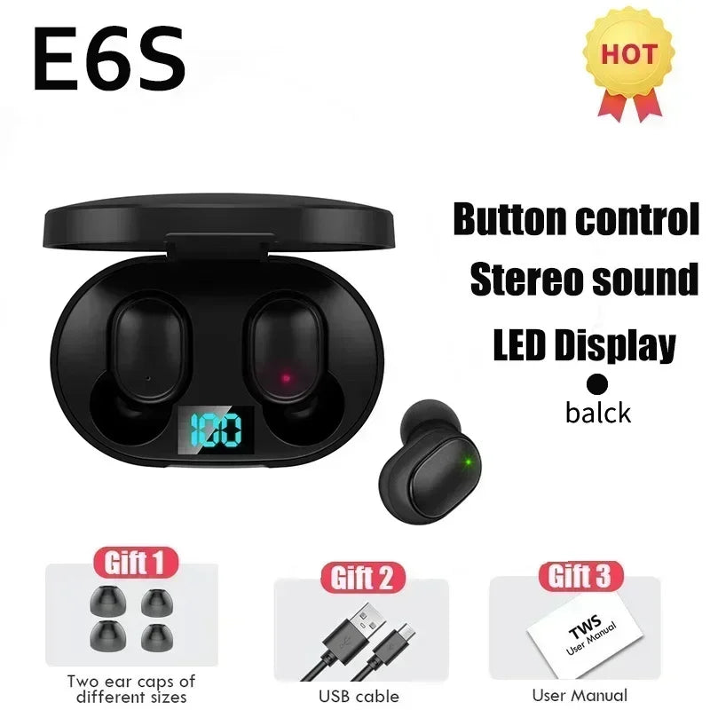 E6S Earbuds