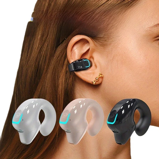 Earphone Clip Wireless