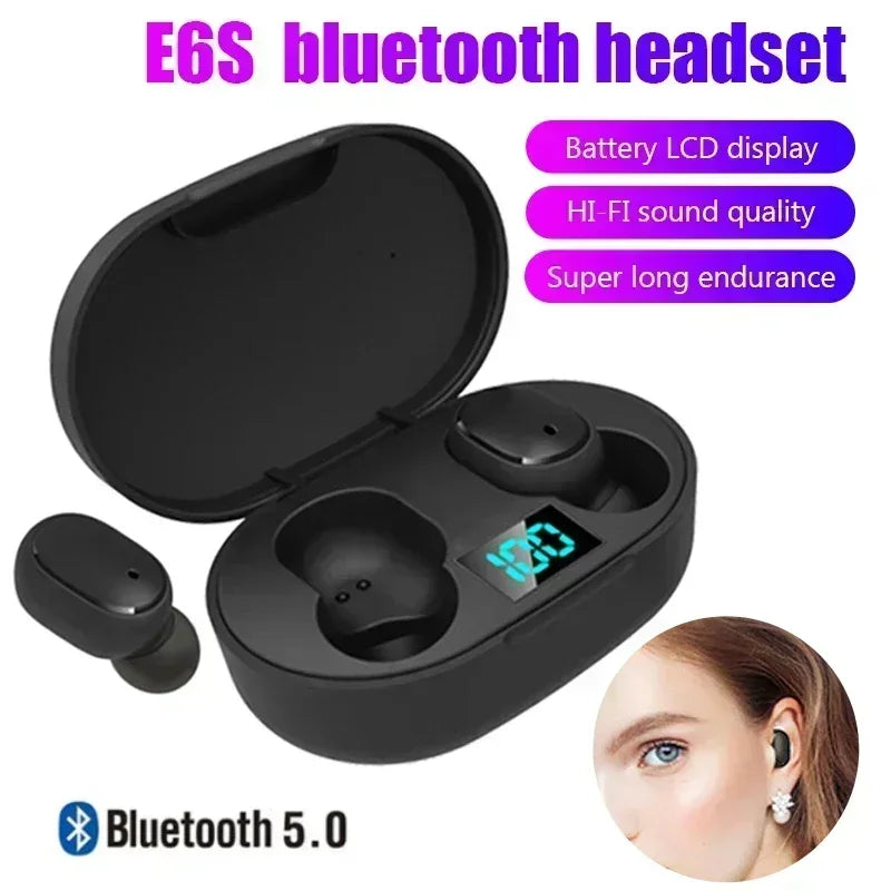 E6S  Earbuds