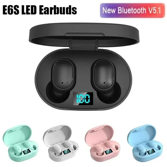 E6S  Earbuds