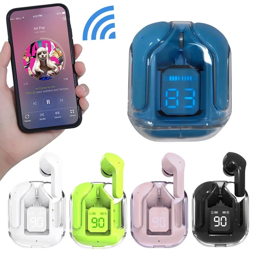 Bluetooth-Ear Earbuds