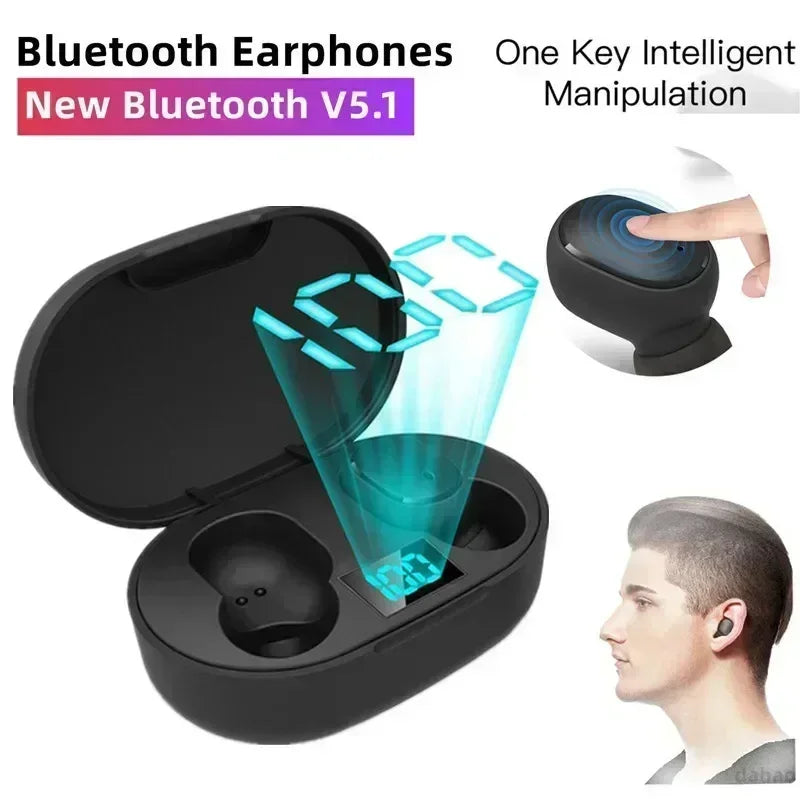 E6S  Earbuds
