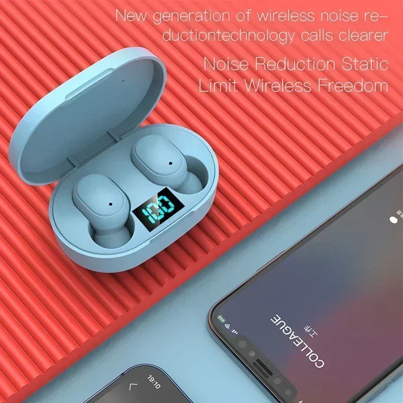 E6S  Earbuds