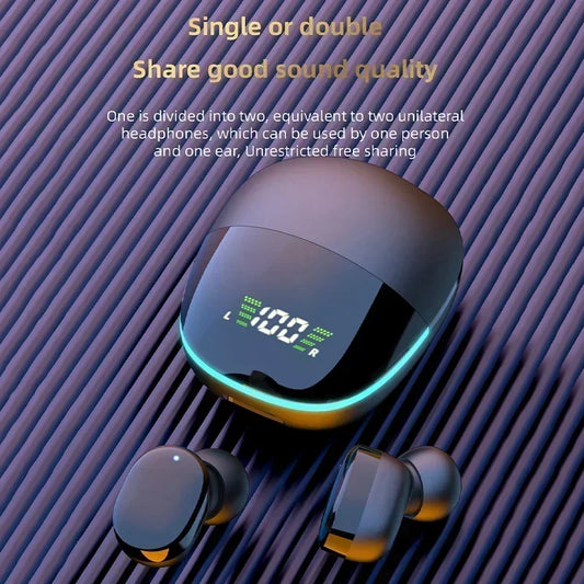 G9Spro Wireless Earbuds